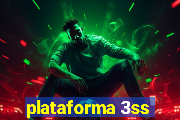 plataforma 3ss